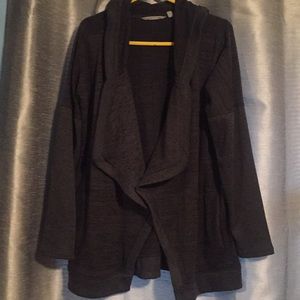 Athleta Drape Front Cardigan/Jacket